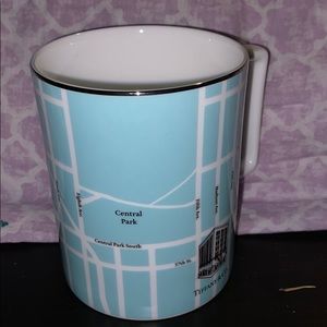Tiffany Mug brand new never used